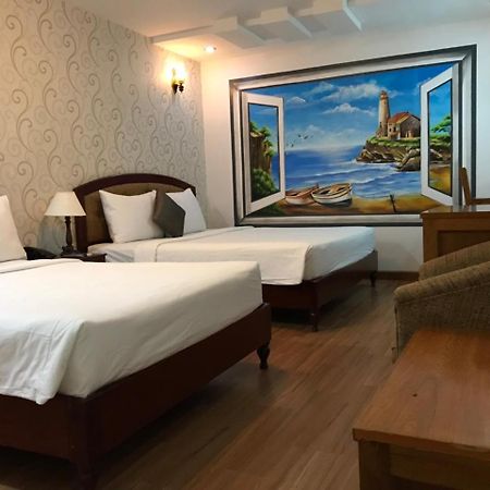 Oriental Nha Trang Hotel - Doi Dien Bai Bien Экстерьер фото