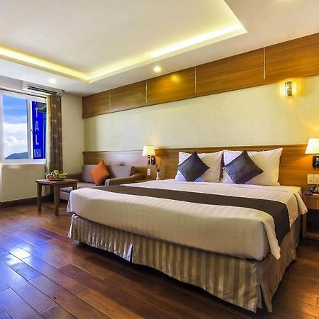 Oriental Nha Trang Hotel - Doi Dien Bai Bien Экстерьер фото
