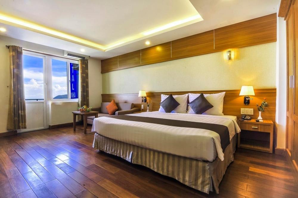 Oriental Nha Trang Hotel - Doi Dien Bai Bien Экстерьер фото